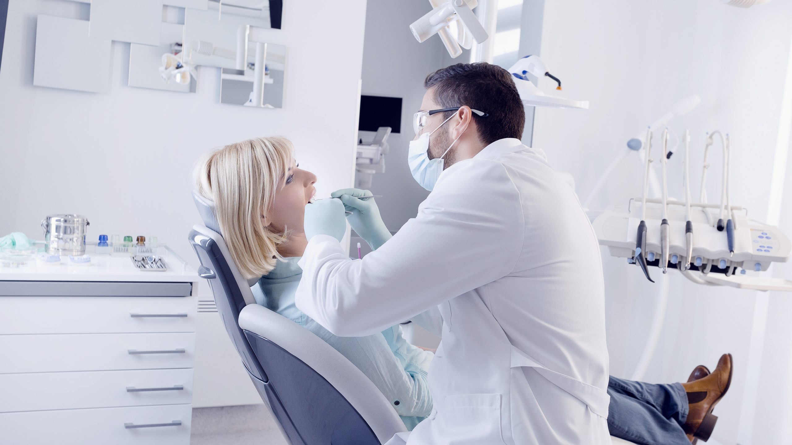 Dentist in Albany, KY