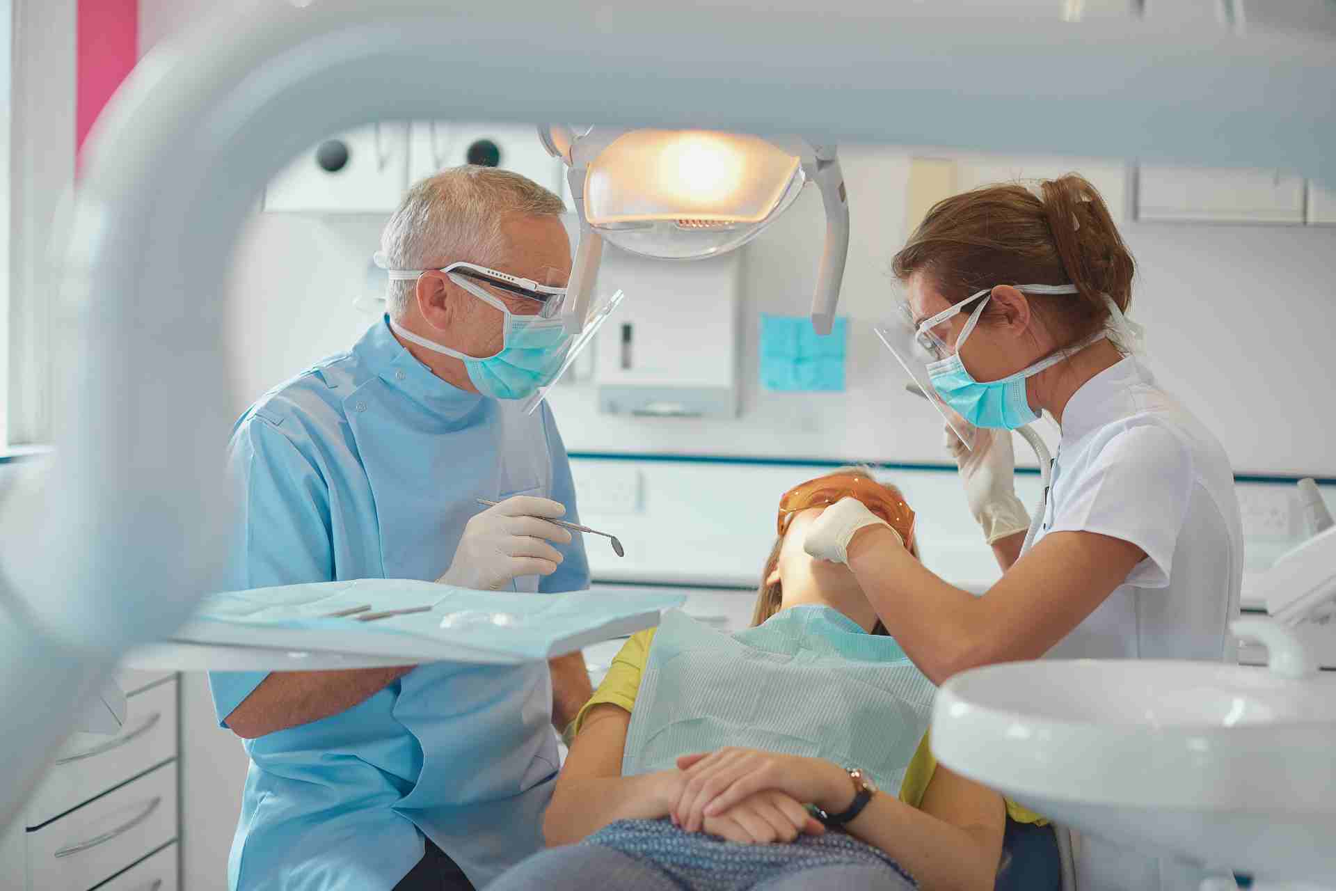 Dentist in Albany, KY